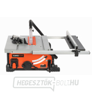 POWERPLUS POWDP2580 - Akkus asztali fűrész 40V 210mm (akkumulátor nélkül) Előnézet 