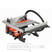 POWERPLUS POWDP2580 - Akkus asztali fűrész 40V 210mm (akkumulátor nélkül) Előnézet 