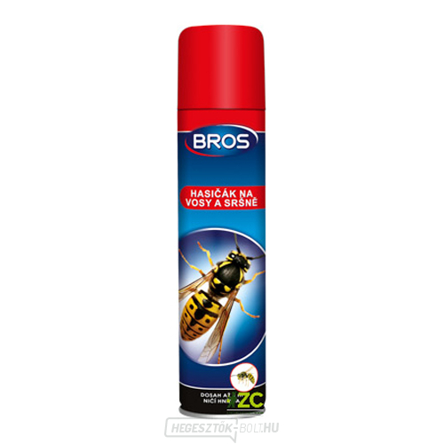 Darazsak és darazsak elleni permet BROS 600 ml