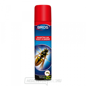 Darazsak és darazsak elleni permet BROS 600 ml gallery main image