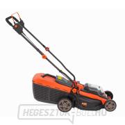 POWERPLUS POWDPG75561 - Akkus fűnyíró meghajtás nélkül 20V LI-ION 340mm (akkumulátor nélkül) náhled