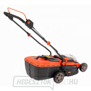 POWERPLUS POWDPG75561 - Akkus fűnyíró meghajtás nélkül 20V LI-ION 340mm (akkumulátor nélkül) náhled