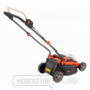 POWERPLUS POWDPG75561 - Akkus fűnyíró meghajtás nélkül 20V LI-ION 340mm (akkumulátor nélkül) náhled