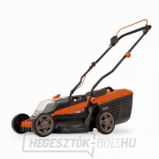 POWERPLUS POWDPG75561 - Akkus fűnyíró meghajtás nélkül 20V LI-ION 340mm (akkumulátor nélkül) gallery main image