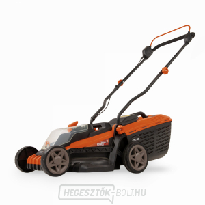 POWERPLUS POWDPG75561 - Akkus fűnyíró meghajtás nélkül 20V LI-ION 340mm (akkumulátor nélkül) gallery main image