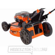 POWERPLUS POWDPG7568 - Akkus fűnyíró 40V LI-ION 510mm, utazással (akkumulátor nélkül) Előnézet 