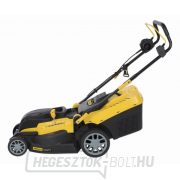 POWEPLUS POWXG6281 - Elektromos fűnyíró 2000W 420mm Előnézet 