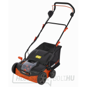 POWERPLUS POWDPG8020 - AKU levegőztető 40V (akkumulátor nélkül) gallery main image