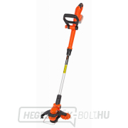 POWERPLUS POWDPG75420 - AKU trimmer 20V LI-ION + töltő + akkumulátor 20V 2,0 Ah náhled