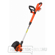 POWERPLUS POWDPG75420 - AKU trimmer 20V LI-ION + töltő + akkumulátor 20V 2,0 Ah náhled