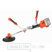 POWERPLUS POWDPG7551 - Akkus bozótvágó 40V LI-ION 255mm (akkumulátor nélkül) náhled