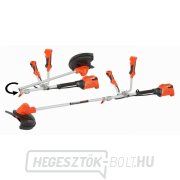 POWERPLUS POWDPG7551 - Akkus bozótvágó 40V LI-ION 255mm (akkumulátor nélkül) náhled