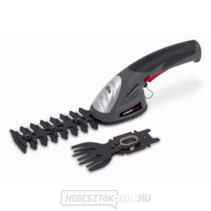 POWERPLUS POWEG4500 - AKU sövénynyíró/fűnyíró 7,2V Li-Ion gallery main image