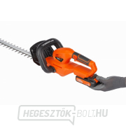 POWERPLUS POWDPG7531 - AKU sövénynyíró 20V LI-ION 580mm (akkumulátor nélkül) Előnézet 