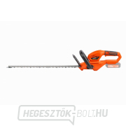 POWERPLUS POWDPG7531 - AKU sövénynyíró 20V LI-ION 580mm (akkumulátor nélkül) náhled