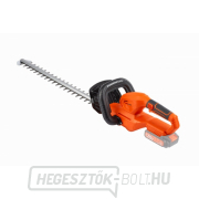 POWERPLUS POWDPG7531 - AKU sövénynyíró 20V LI-ION 580mm (akkumulátor nélkül) náhled