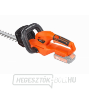 POWERPLUS POWDPG7531 - AKU sövénynyíró 20V LI-ION 580mm (akkumulátor nélkül) náhled