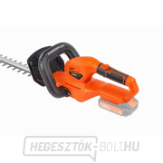 POWERPLUS POWDPG7531 - AKU sövénynyíró 20V LI-ION 580mm (akkumulátor nélkül) náhled