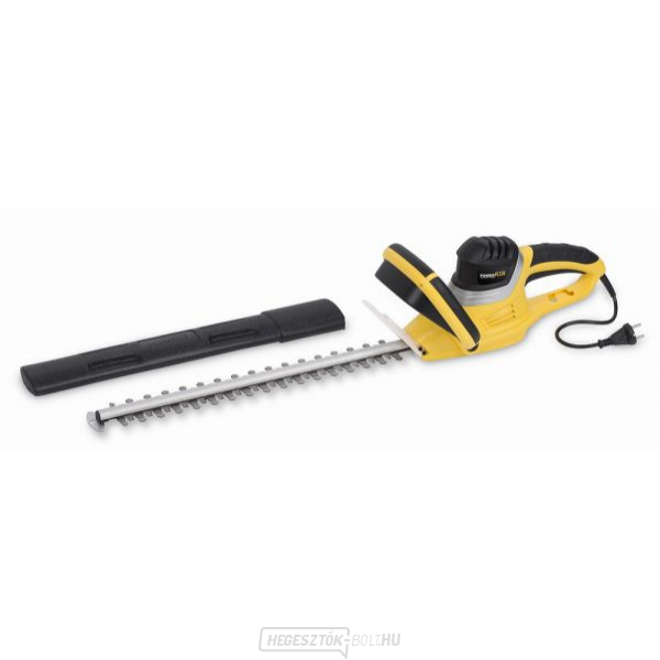POWERPLUS POWXG2007 - Elektromos sövényvágó 550W - 535mm