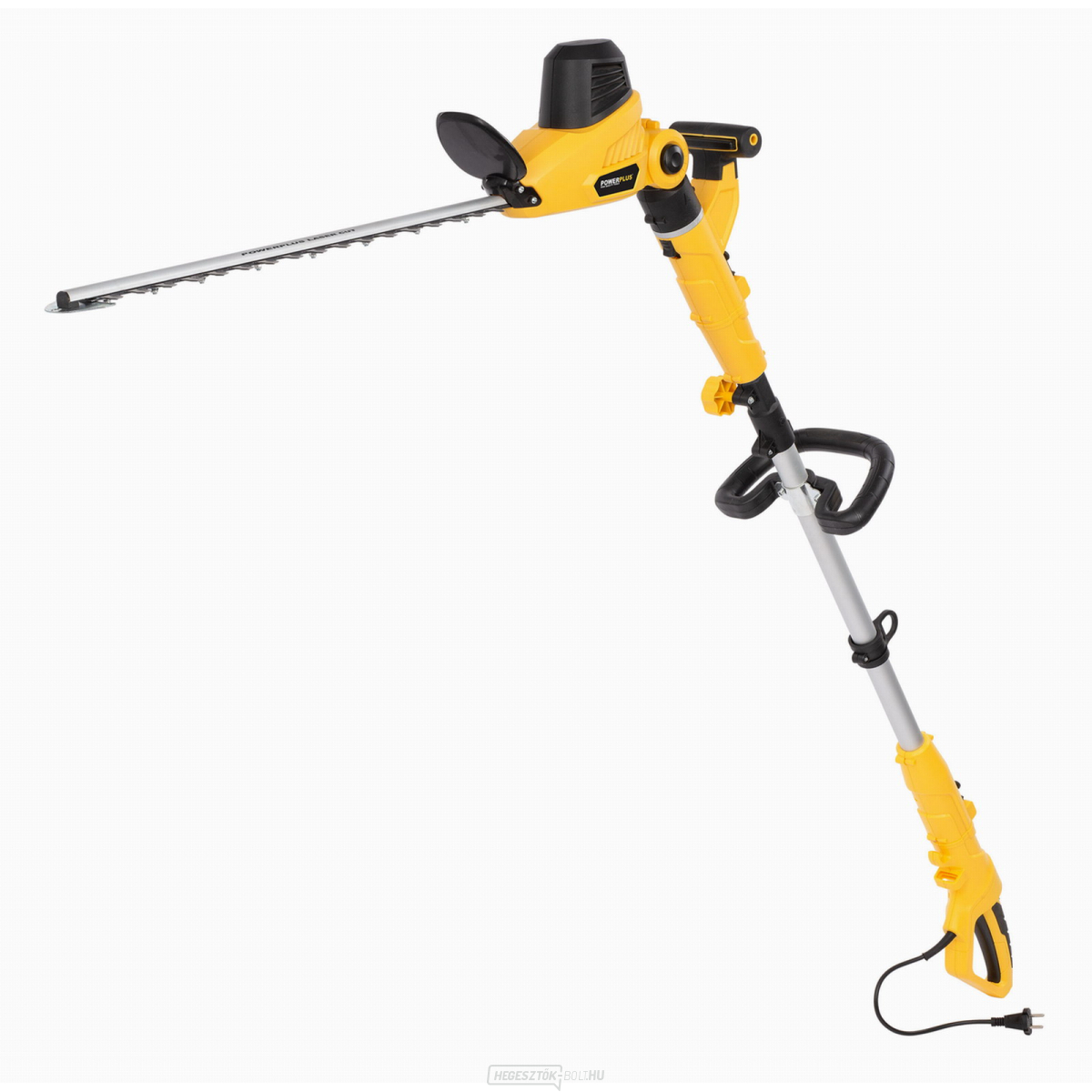 POWERPLUS POWXG2043 - Elektromos sövénynyíró 750W teleszkópos - 570mm