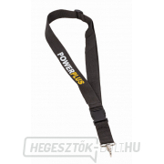 POWERPLUS POWXG2043 - Elektromos sövénynyíró 750W teleszkópos - 570mm náhled