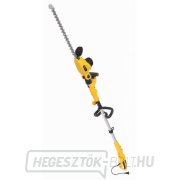 POWERPLUS POWXG2043 - Elektromos sövénynyíró 750W teleszkópos - 570mm náhled