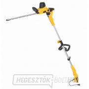 POWERPLUS POWXG2043 - Elektromos sövénynyíró 750W teleszkópos - 570mm náhled