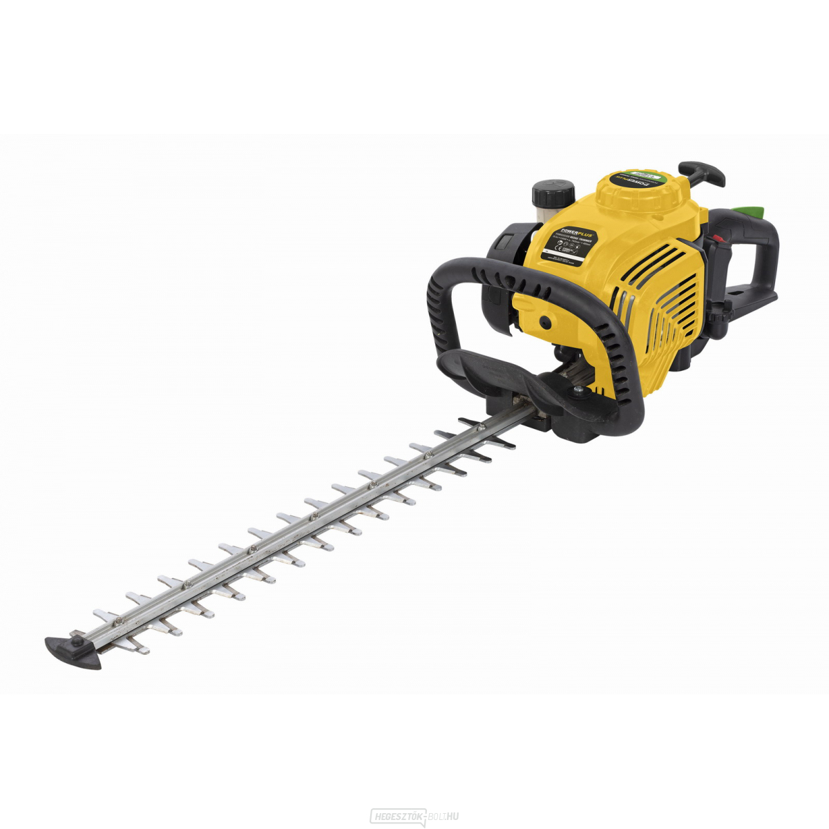 POWERPLUS POWXG50300 - Benzines sövénynyíró 580mm 26,5cc 4 ütemű