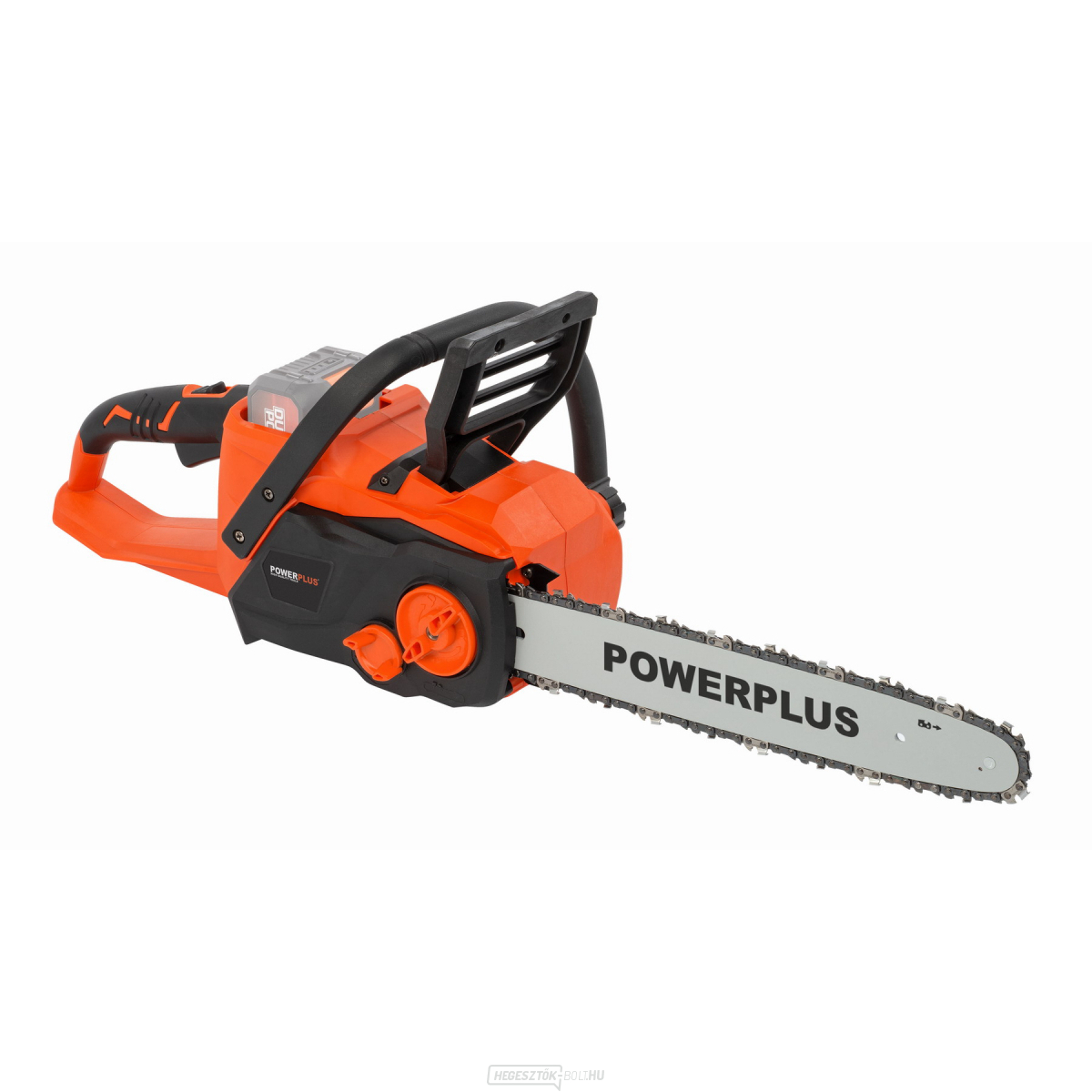 POWERPLUS POWDPG7576 - Akkus láncfűrész 40V LI-ION 350mm (akkumulátor nélkül)