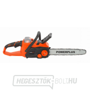 POWERPLUS POWDPG7576 - Akkus láncfűrész 40V LI-ION 350mm (akkumulátor nélkül) Előnézet 