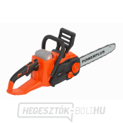 POWERPLUS POWDPG7576 - Akkus láncfűrész 40V LI-ION 350mm (akkumulátor nélkül) Előnézet 