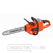 POWERPLUS POWDPG7576 - Akkus láncfűrész 40V LI-ION 350mm (akkumulátor nélkül) náhled