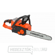 POWERPLUS POWDPG7576 - Akkus láncfűrész 40V LI-ION 350mm (akkumulátor nélkül) gallery main image