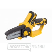 POWERPLUS POWXG1045 - AKU egykezes láncfűrész 12V LI-ION 100mm POWERPLUS POWXG1045 - AKU egykezes láncfűrész 12V LI-ION 100mm náhled