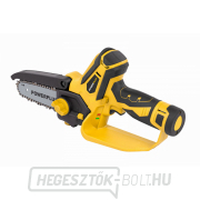 POWERPLUS POWXG1045 - AKU egykezes láncfűrész 12V LI-ION 100mm POWERPLUS POWXG1045 - AKU egykezes láncfűrész 12V LI-ION 100mm náhled