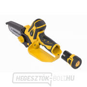 POWERPLUS POWXG1045 - AKU egykezes láncfűrész 12V LI-ION 100mm POWERPLUS POWXG1045 - AKU egykezes láncfűrész 12V LI-ION 100mm náhled
