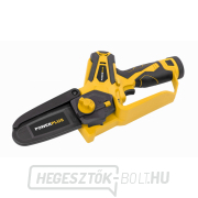 POWERPLUS POWXG1045 - AKU egykezes láncfűrész 12V LI-ION 100mm POWERPLUS POWXG1045 - AKU egykezes láncfűrész 12V LI-ION 100mm náhled