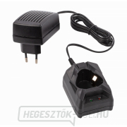 POWERPLUS POWXG1045 - AKU egykezes láncfűrész 12V LI-ION 100mm POWERPLUS POWXG1045 - AKU egykezes láncfűrész 12V LI-ION 100mm náhled
