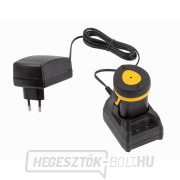 POWERPLUS POWXG1045 - AKU egykezes láncfűrész 12V LI-ION 100mm POWERPLUS POWXG1045 - AKU egykezes láncfűrész 12V LI-ION 100mm náhled