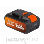 POWERPLUS POWDP9037 - Akkumulátor 40V LI-ION 2,5Ah SAMSUNG Előnézet 