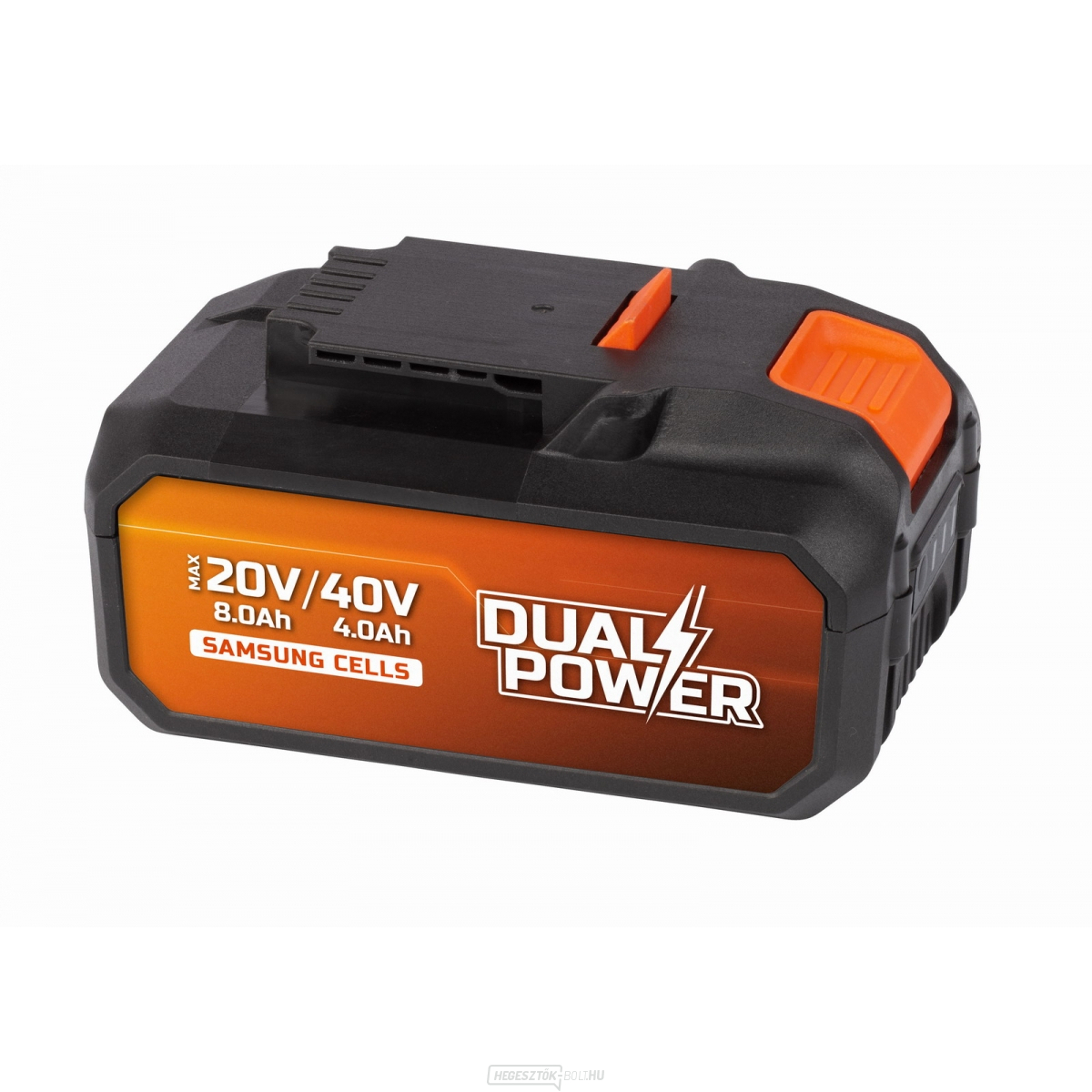POWERPLUS POWDP9040 - Akkumulátor 40V LI-ION 4,0Ah SAMSUNG