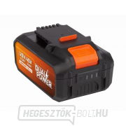 POWERPLUS POWDP9040 - Akkumulátor 40V LI-ION 4,0Ah SAMSUNG Előnézet 