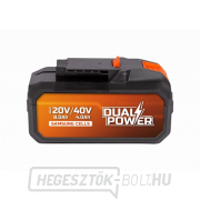 POWERPLUS POWDP9040 - Akkumulátor 40V LI-ION 4,0Ah SAMSUNG náhled