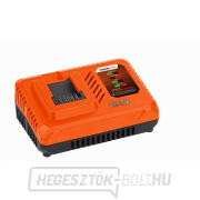 POWERPLUS POWDP9051 - Töltő 20V/40V - 4,0Ah Előnézet 