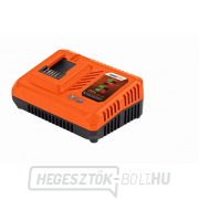 POWERPLUS POWDP9051 - Töltő 20V/40V - 4,0Ah Előnézet 