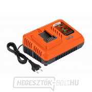 POWERPLUS POWDP9051 - Töltő 20V/40V - 4,0Ah Előnézet 