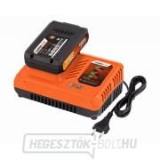POWERPLUS POWDP9051 - Töltő 20V/40V - 4,0Ah náhled