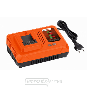 POWERPLUS POWDP9051 - Töltő 20V/40V - 4,0Ah