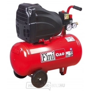Kompresszor FINI Ciao 25/1850 Kompresszor FINI Ciao 25/1850 gallery main image