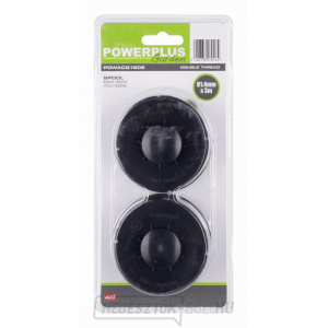 POWEPLUS POWACG1202 - Húr 2db POWEG6015/POW6012-hez